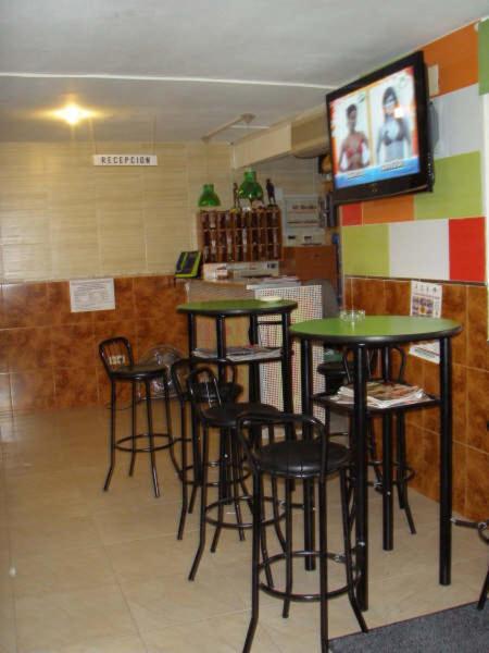 Hostal Mays Numancia de la Sagra Luaran gambar