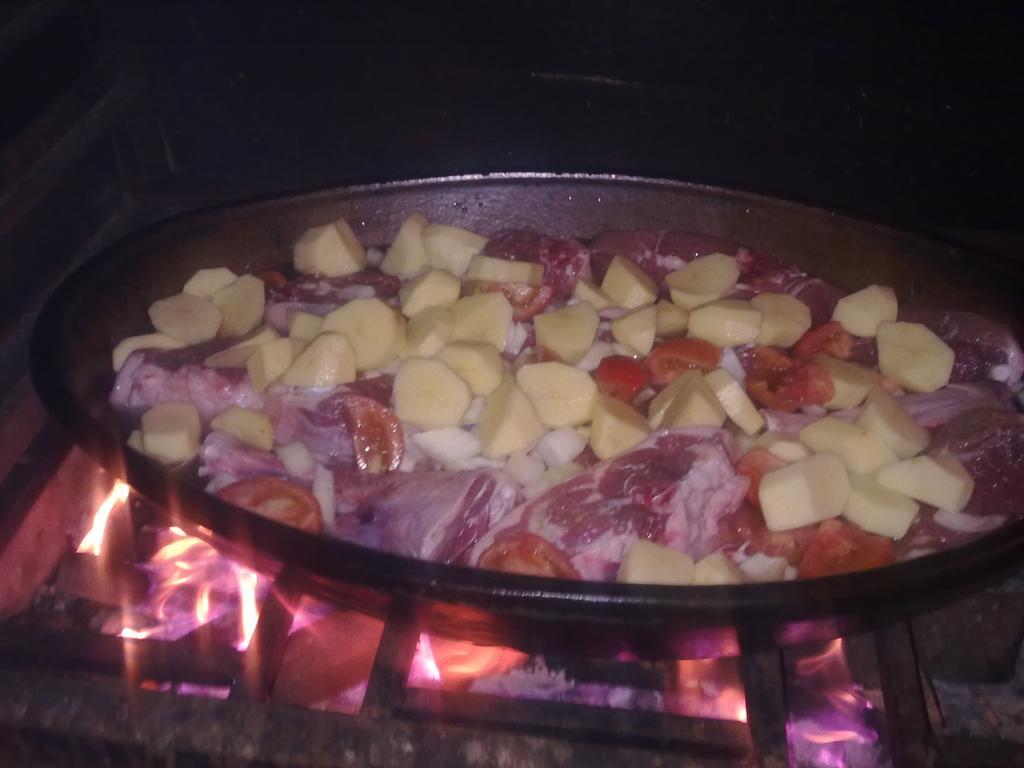 Hostal Mays Numancia de la Sagra Luaran gambar